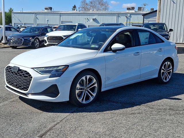 2025 Audi A3 Premium 40 TFSI quattro S tronic