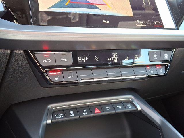 2025 Audi A3 Premium 40 TFSI quattro S tronic