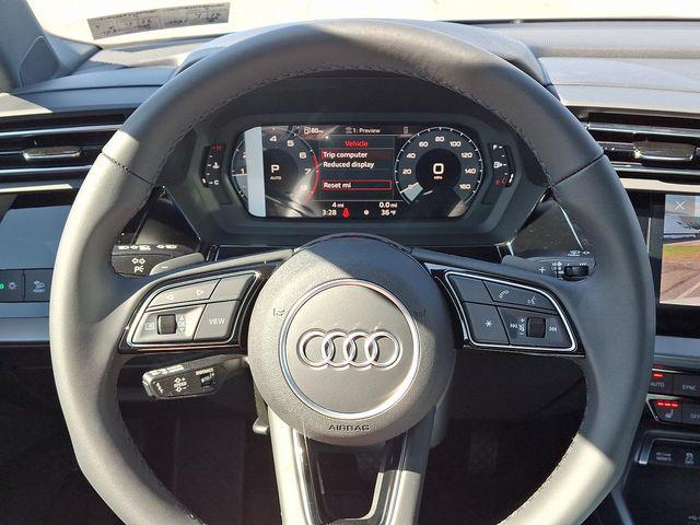 2025 Audi A3 Premium 40 TFSI quattro S tronic