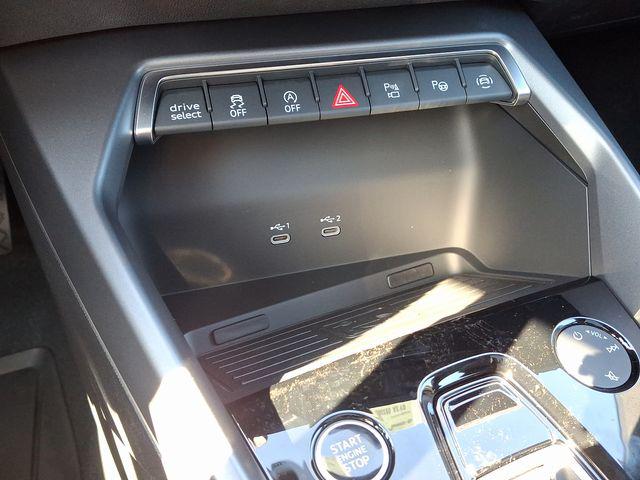 2025 Audi A3 Premium 40 TFSI quattro S tronic