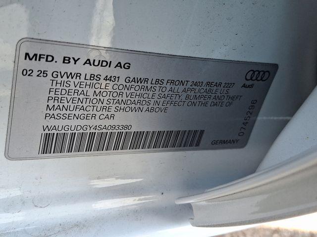 2025 Audi A3 Premium 40 TFSI quattro S tronic