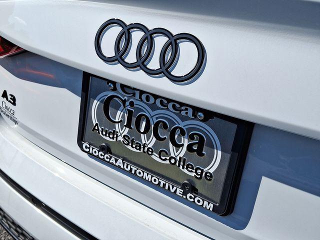 2025 Audi A3 Premium 40 TFSI quattro S tronic