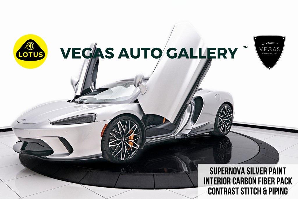 /2023 Mclaren GT