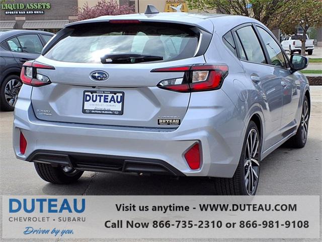 2025 Subaru Impreza Sport