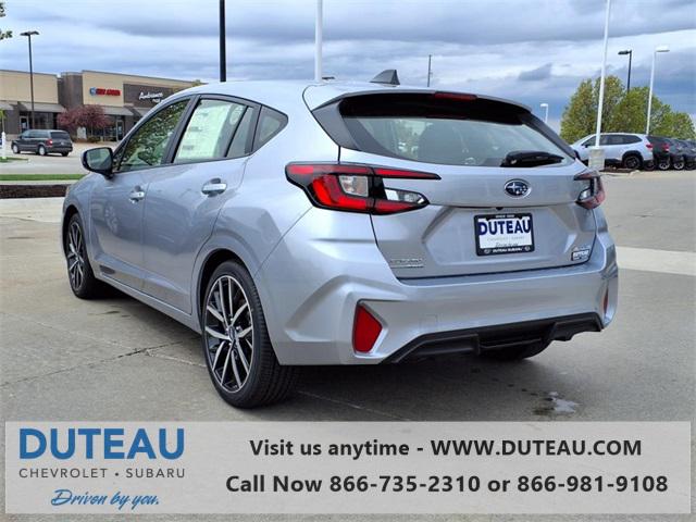 2025 Subaru Impreza Sport