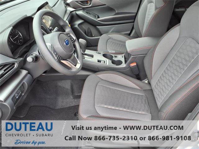 2025 Subaru Impreza Sport