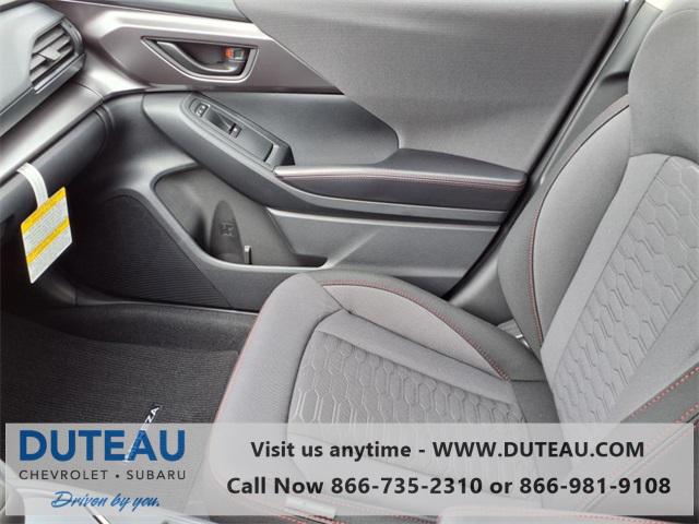 2025 Subaru Impreza Sport