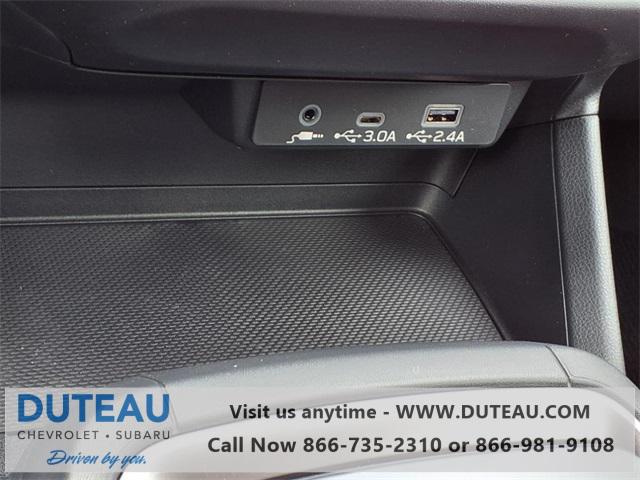 2025 Subaru Impreza Sport