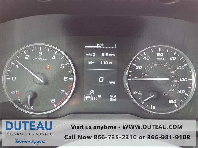 2025 Subaru Impreza Sport