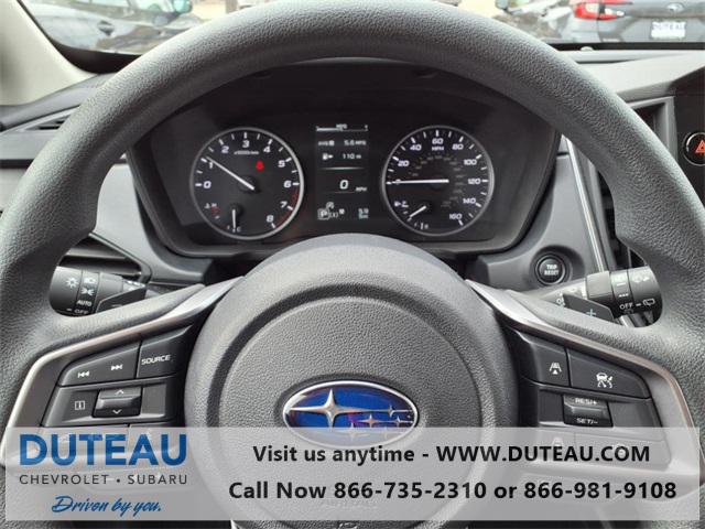 2025 Subaru Impreza Sport