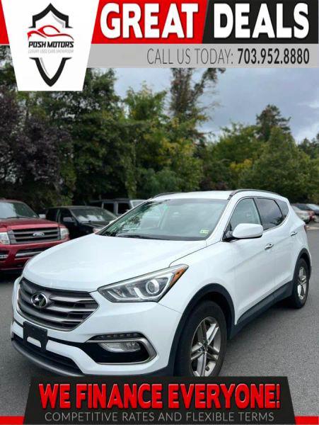 2017 Hyundai Santa Fe Sport 2.4L for sale in Chantilly, VA