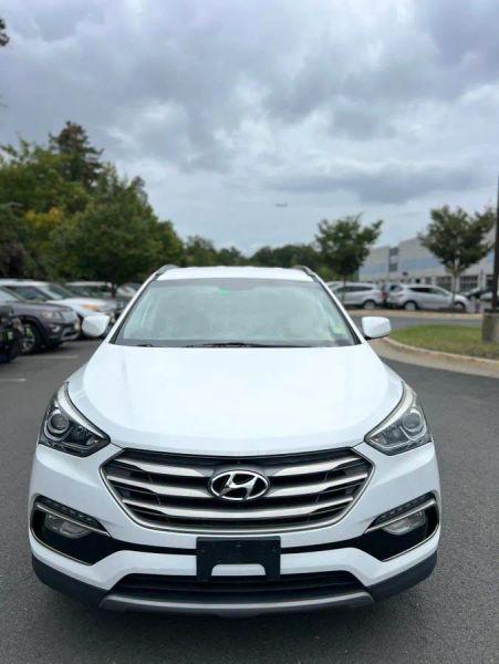 2017 Hyundai Santa Fe Sport 2.4L