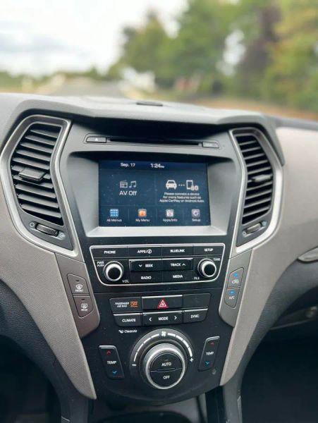 2017 Hyundai Santa Fe Sport 2.4L