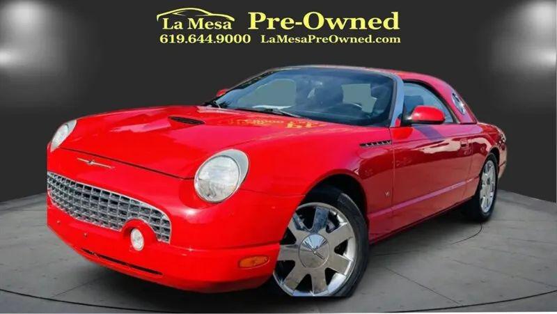 2003 Ford Thunderbird Base for sale in San Diego, CA