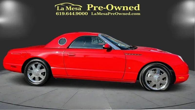2003 Ford Thunderbird Base