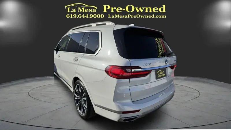 2019 BMW X7 xDrive40i