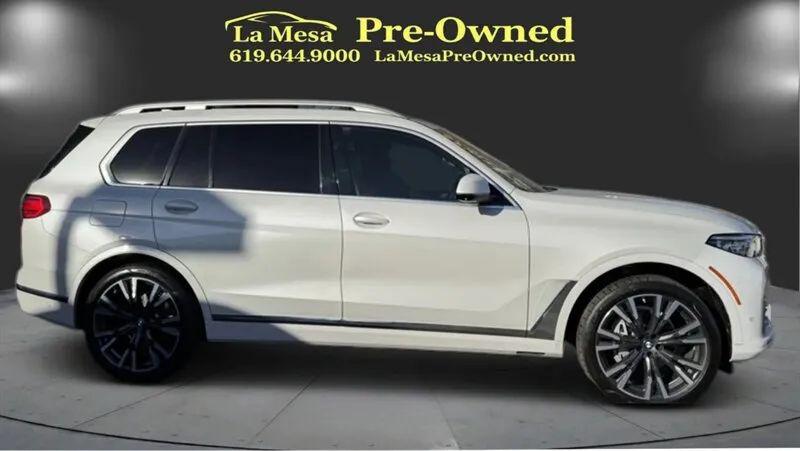 2019 BMW X7 xDrive40i