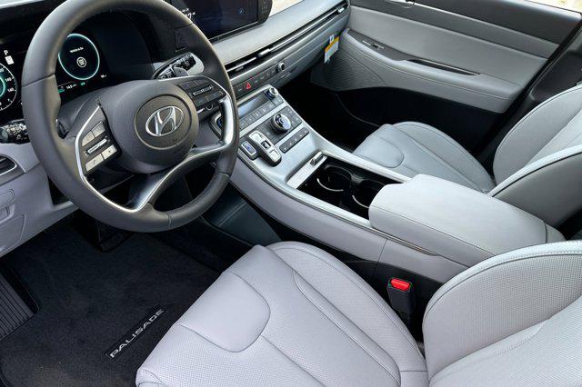 2025 Hyundai Palisade SEL Premium - Photo 7