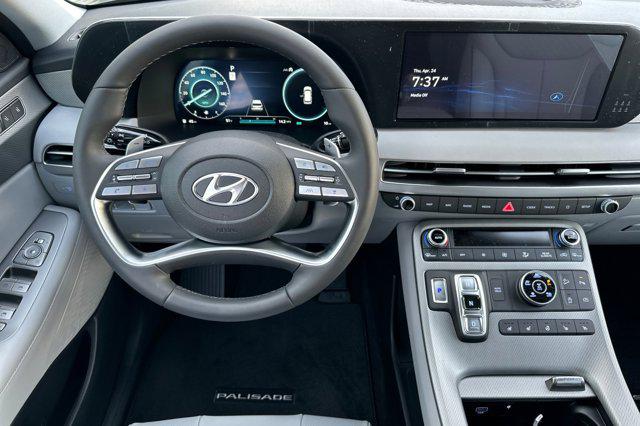 2025 Hyundai Palisade SEL Premium - Photo 11