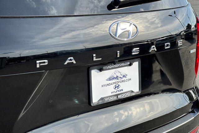 2025 Hyundai Palisade SEL Premium - Photo 23