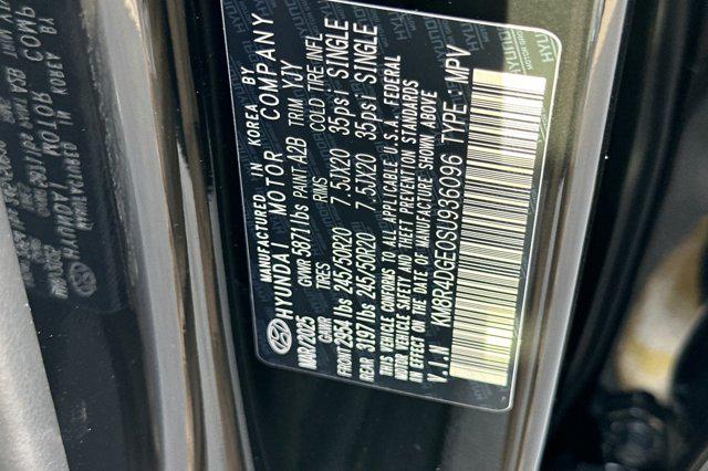 2025 Hyundai Palisade SEL Premium - Photo 24