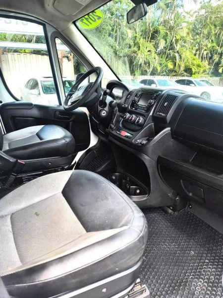 2017 Ram ProMaster Cargo Van Low Roof 136" WB