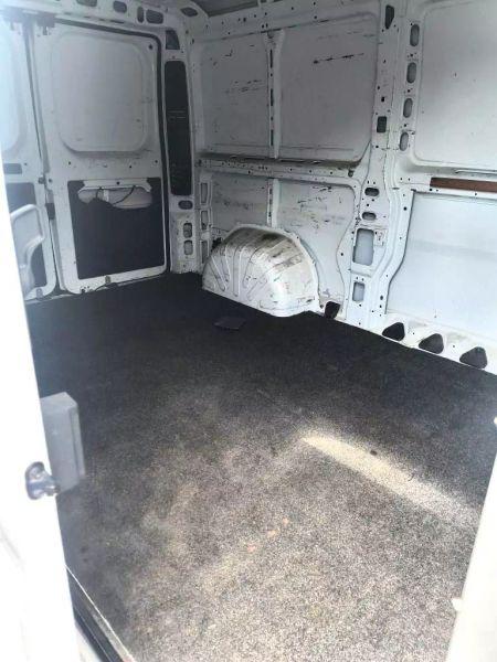 2017 Ram ProMaster Cargo Van Low Roof 136" WB