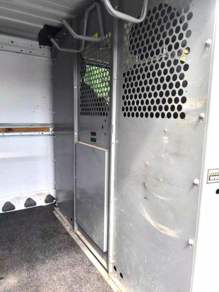 2017 Ram ProMaster Cargo Van Low Roof 136" WB