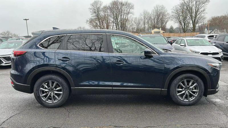 2022 Mazda CX-9 Sport