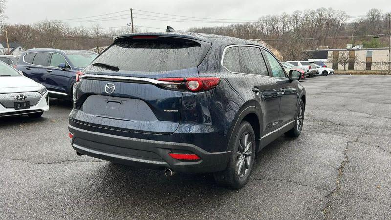 2022 Mazda CX-9 Sport