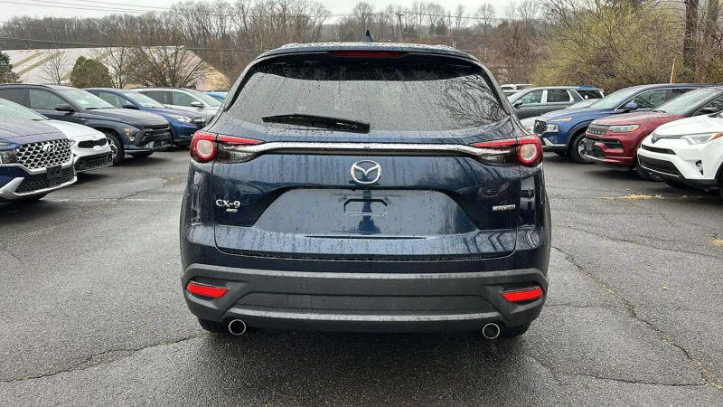2022 Mazda CX-9 Sport