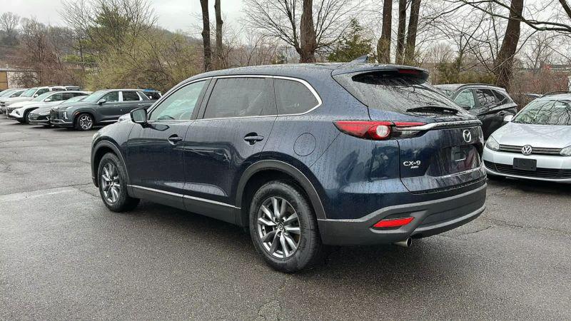 2022 Mazda CX-9 Sport