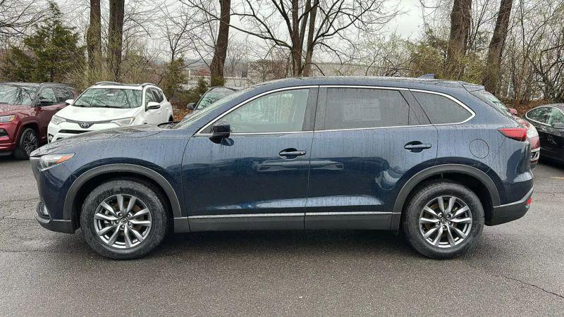 2022 Mazda CX-9 Sport