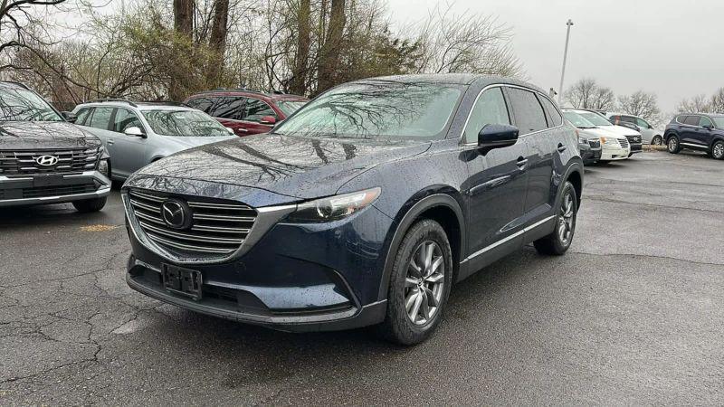 2022 Mazda CX-9 Sport