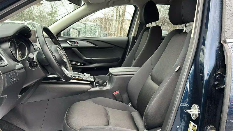 2022 Mazda CX-9 Sport