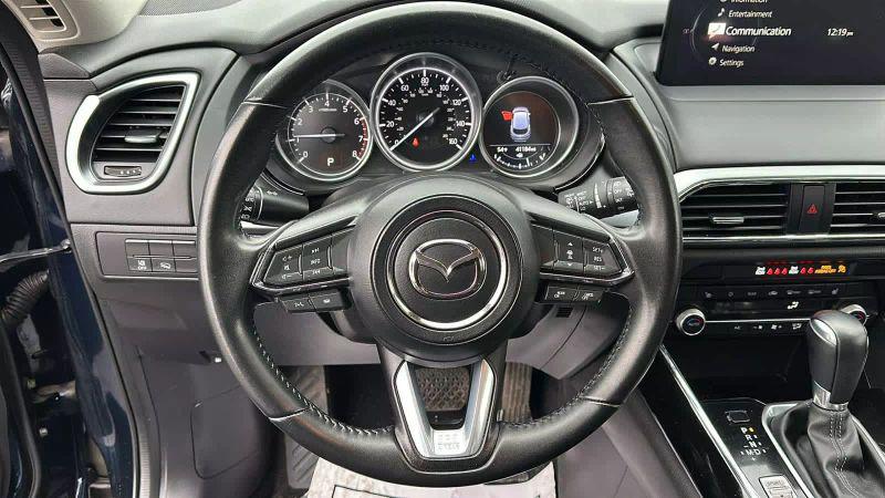 2022 Mazda CX-9 Sport