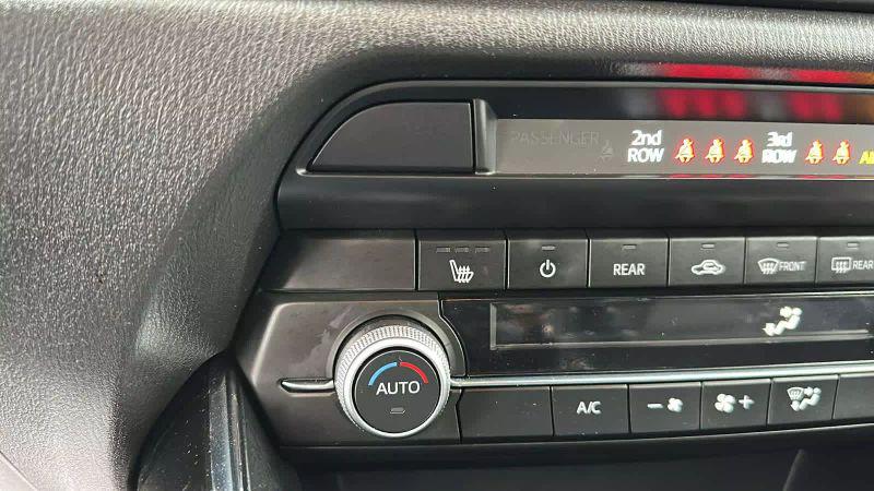2022 Mazda CX-9 Sport