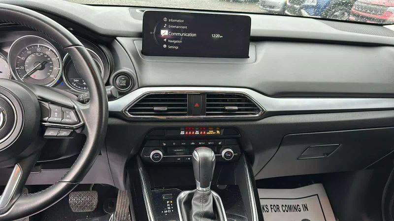 2022 Mazda CX-9 Sport
