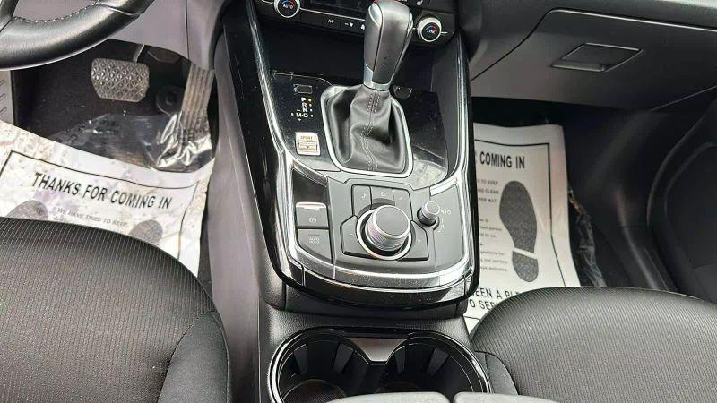 2022 Mazda CX-9 Sport