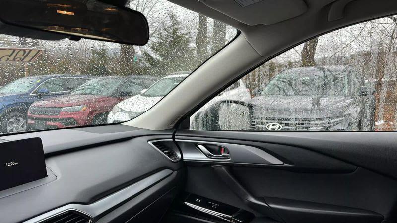 2022 Mazda CX-9 Sport