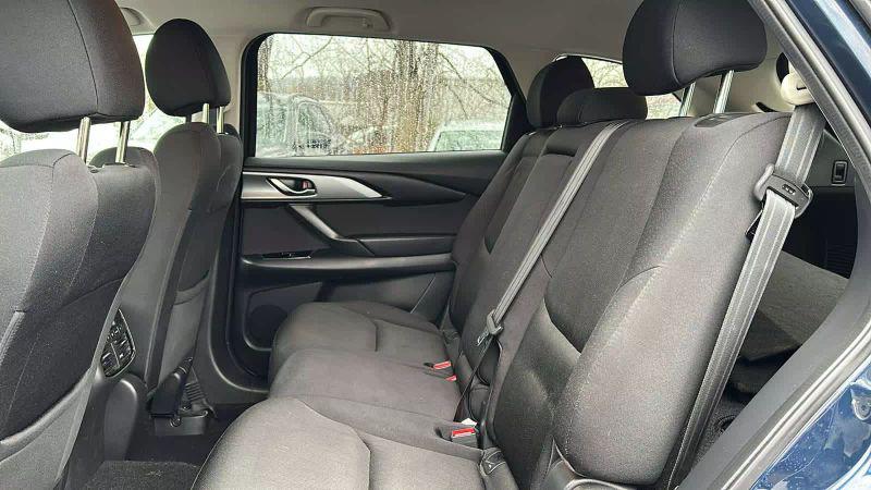 2022 Mazda CX-9 Sport