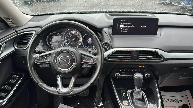 2022 Mazda CX-9 Sport