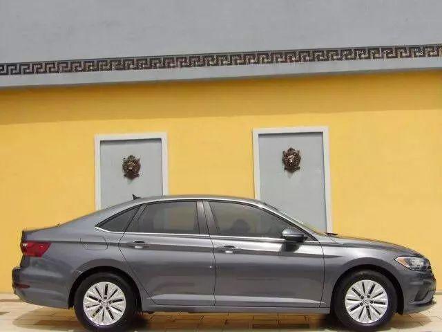 2020 Volkswagen Jetta 1.4T S