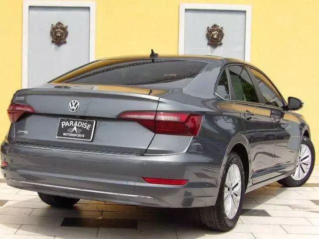2020 Volkswagen Jetta 1.4T S