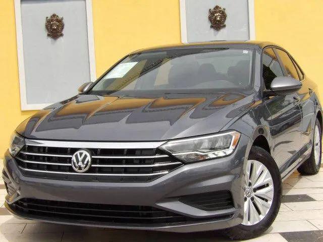 2020 Volkswagen Jetta 1.4T S