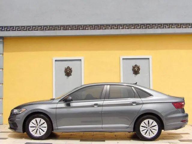 2020 Volkswagen Jetta 1.4T S
