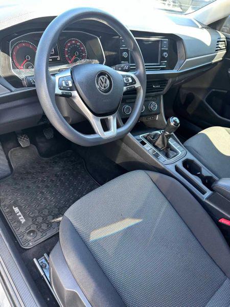 2020 Volkswagen Jetta 1.4T S