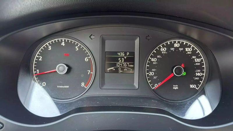 2013 Volkswagen Jetta 2.0L S