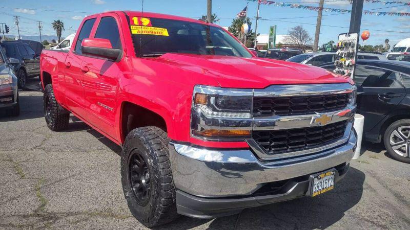 2019 Chevrolet Silverado 1500 LD LT for sale in Oakdale, CA