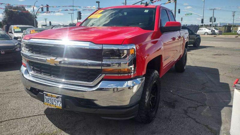 2019 Chevrolet Silverado 1500 LD LT